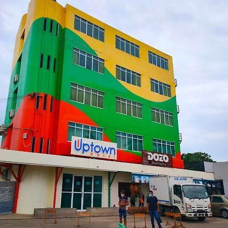 Uptown Hotel Semporna Exteriér fotografie