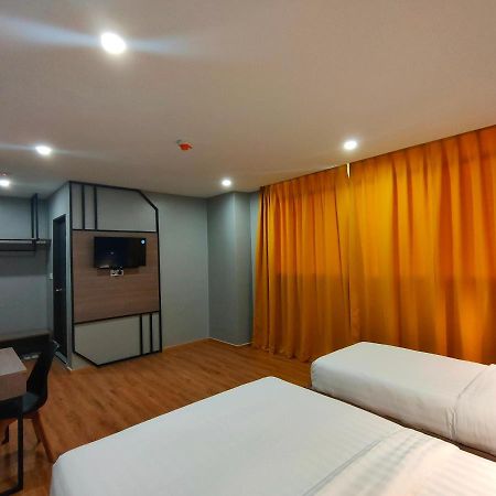 Uptown Hotel Semporna Exteriér fotografie