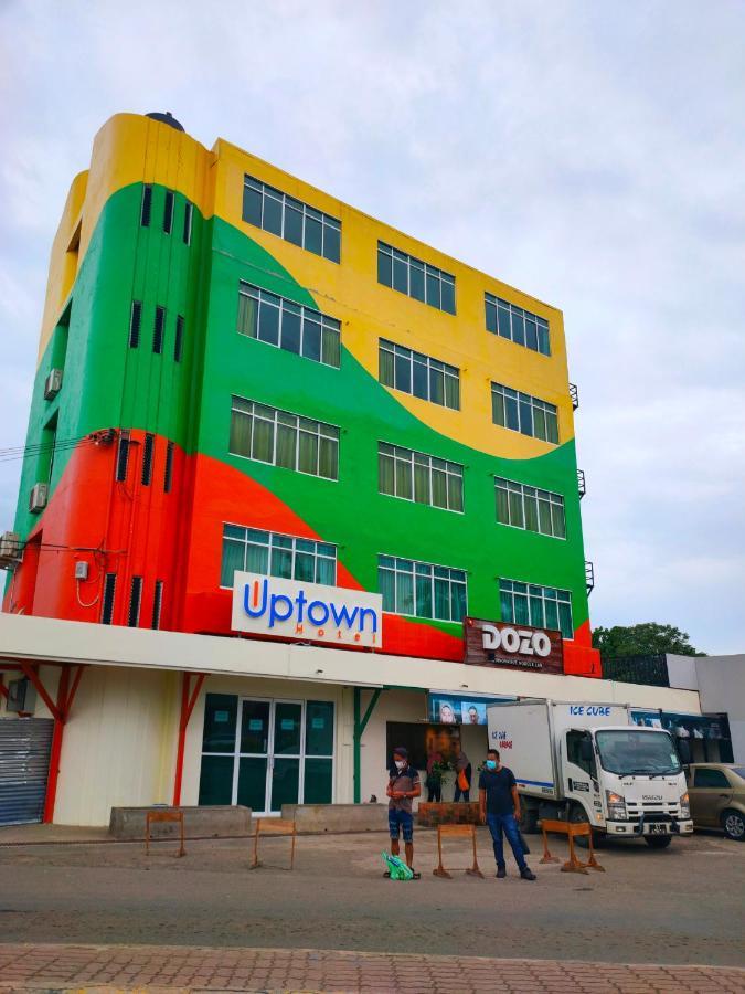Uptown Hotel Semporna Exteriér fotografie