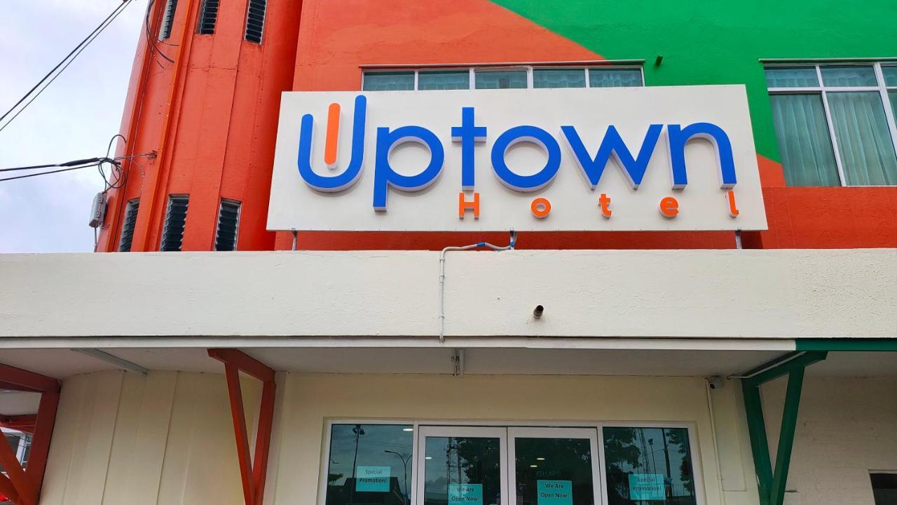 Uptown Hotel Semporna Exteriér fotografie