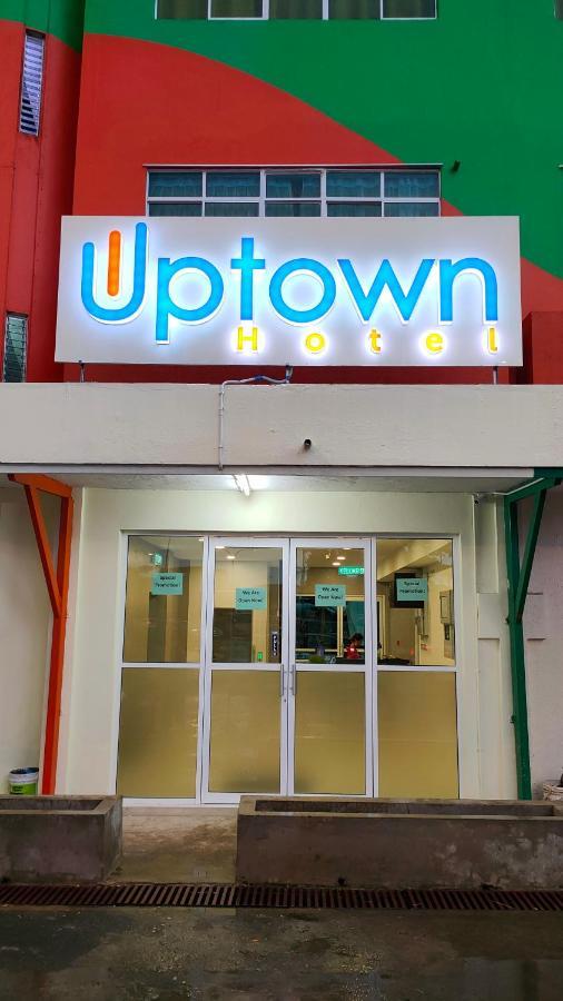 Uptown Hotel Semporna Exteriér fotografie