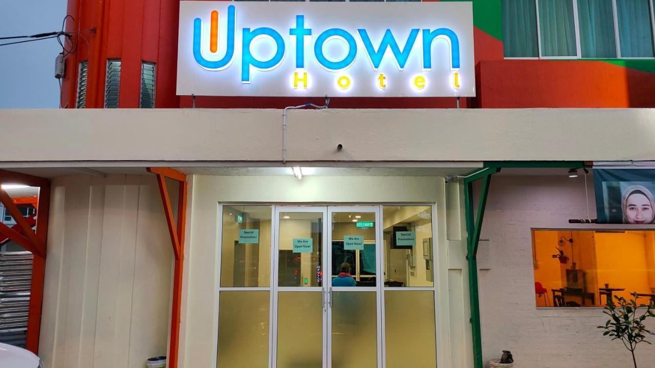 Uptown Hotel Semporna Exteriér fotografie