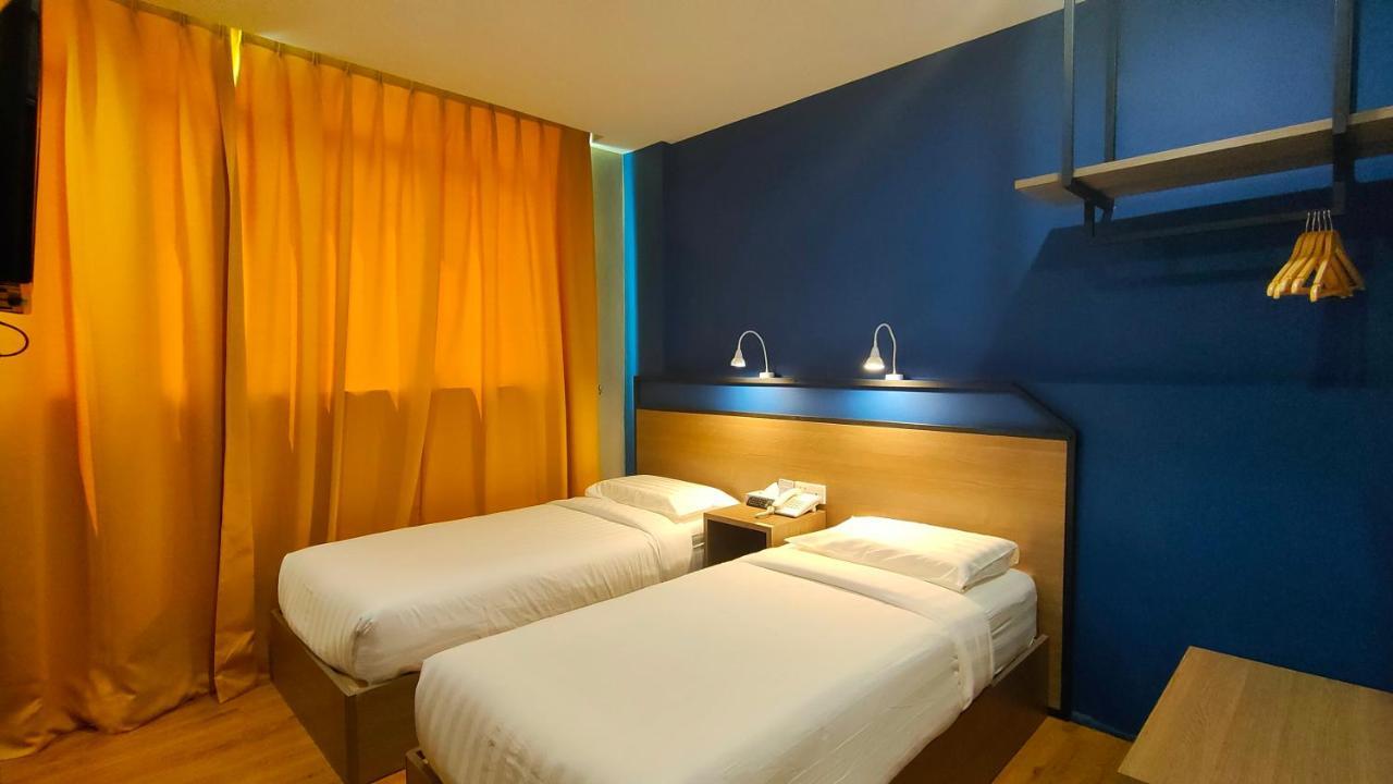 Uptown Hotel Semporna Exteriér fotografie